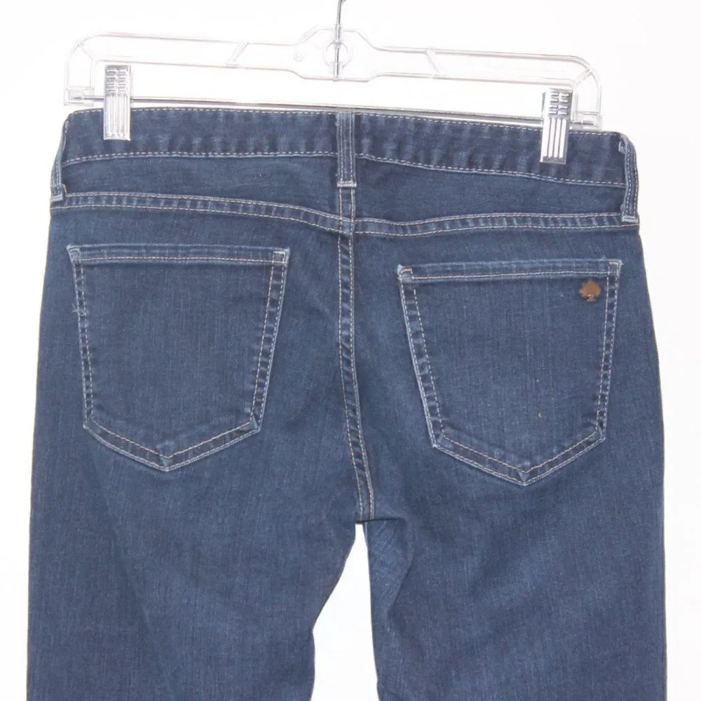 Kate Spade live Colorfull Broome Street Skinny Jeans Women's Size 27